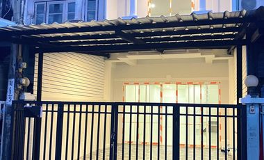 For sale 2 bedrooms house in Mueang Nonthaburi, Nonthaburi