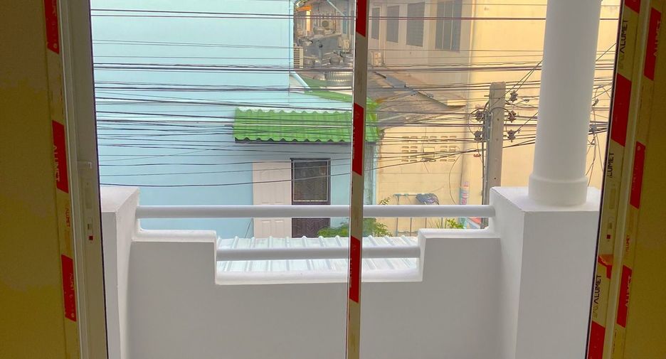 For sale 2 bedrooms house in Mueang Nonthaburi, Nonthaburi