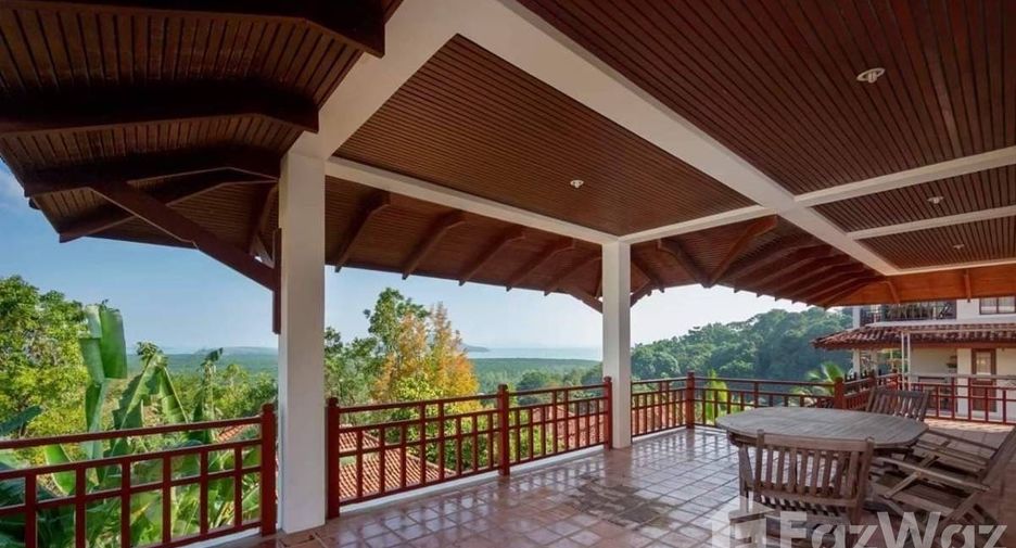 For sale 5 bedrooms house in Mueang Phuket, Phuket