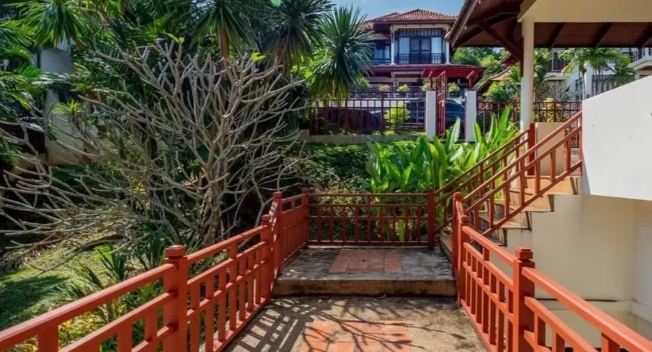 ขาย 5 ห้องนอน บ้านเดี่ยว ใน เมืองภูเก็ต, ภูเก็ต
