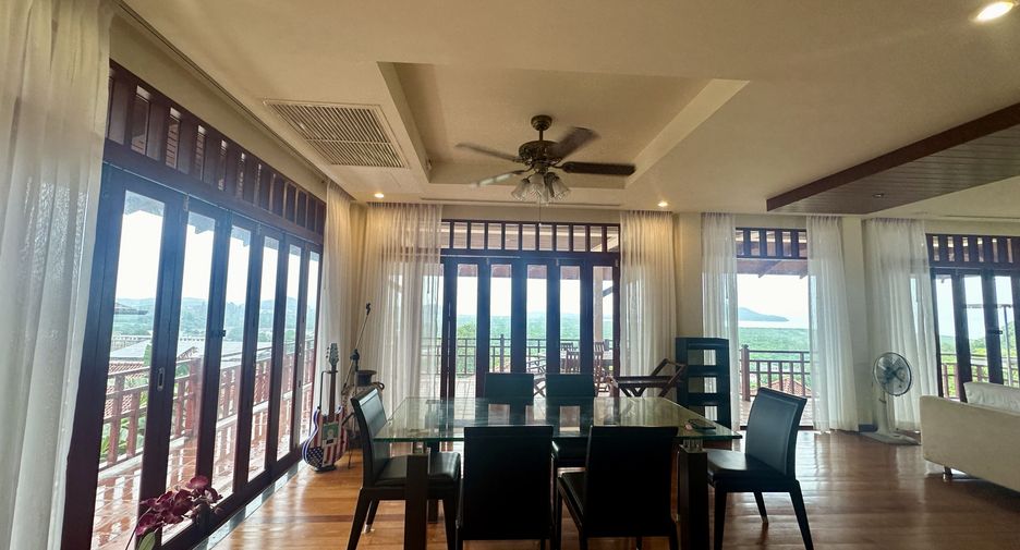 For sale 5 bedrooms house in Mueang Phuket, Phuket