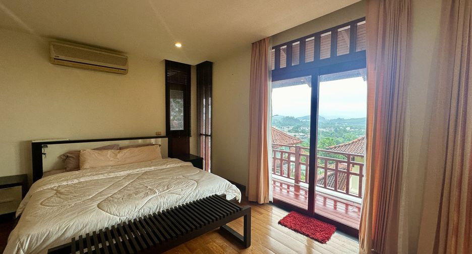 ขาย 5 ห้องนอน บ้านเดี่ยว ใน เมืองภูเก็ต, ภูเก็ต