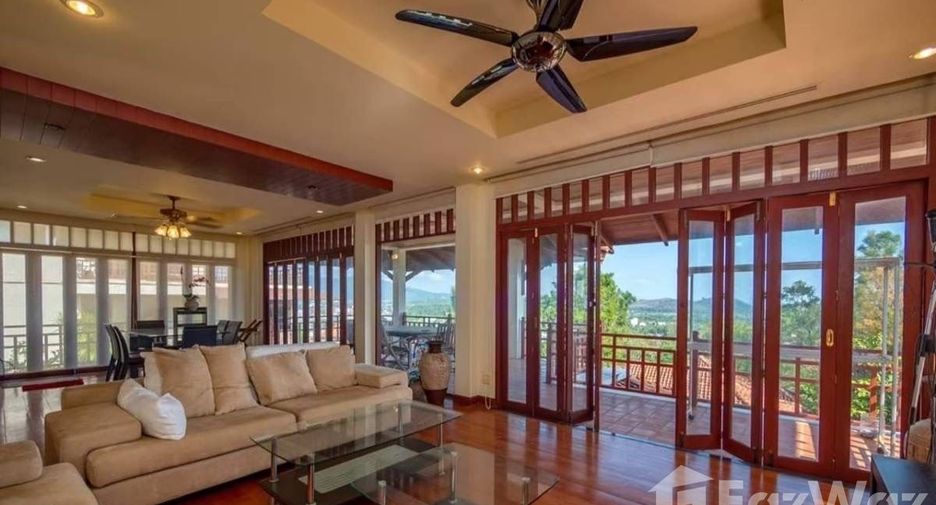 For sale 5 bedrooms house in Mueang Phuket, Phuket