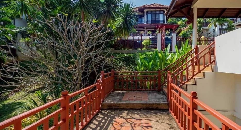 For sale 5 bedrooms house in Mueang Phuket, Phuket