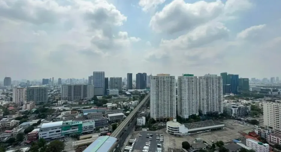 Wohnung zur Miete und zum Kauf mit 1 Zimmer in Chatuchak, Bangkok