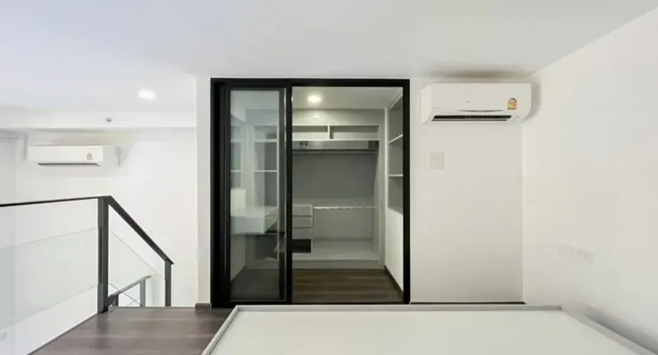 Wohnung zur Miete und zum Kauf mit 1 Zimmer in Chatuchak, Bangkok