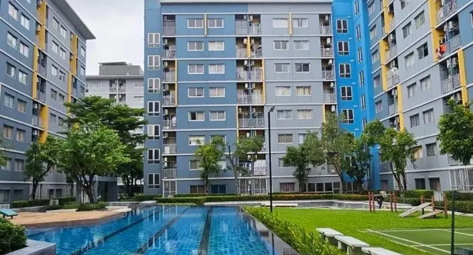 For sale スタジオ condo in Khlong Luang, Pathum Thani