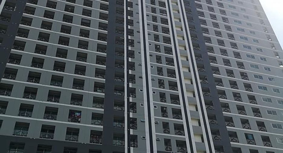 For sale studio condo in Suan Luang, Bangkok