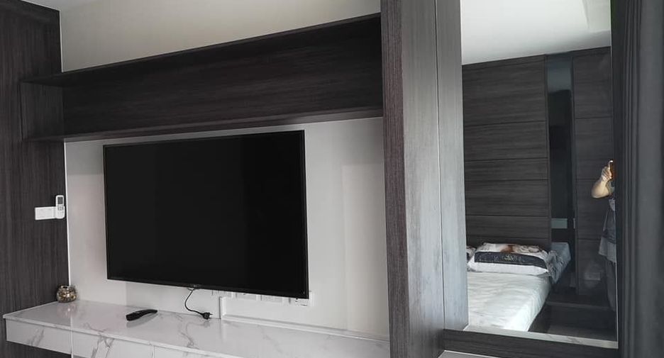 For sale studio condo in Suan Luang, Bangkok