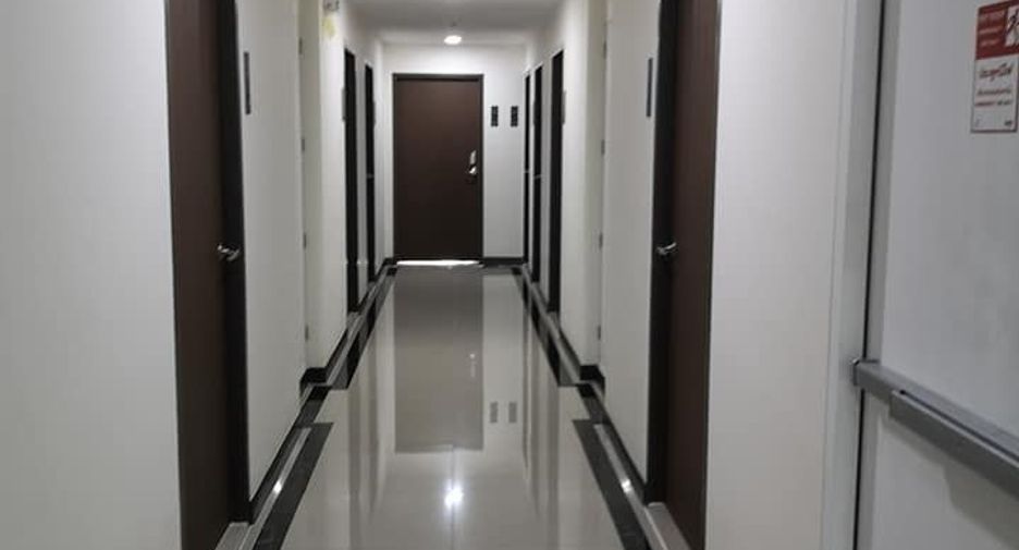 For sale studio condo in Suan Luang, Bangkok