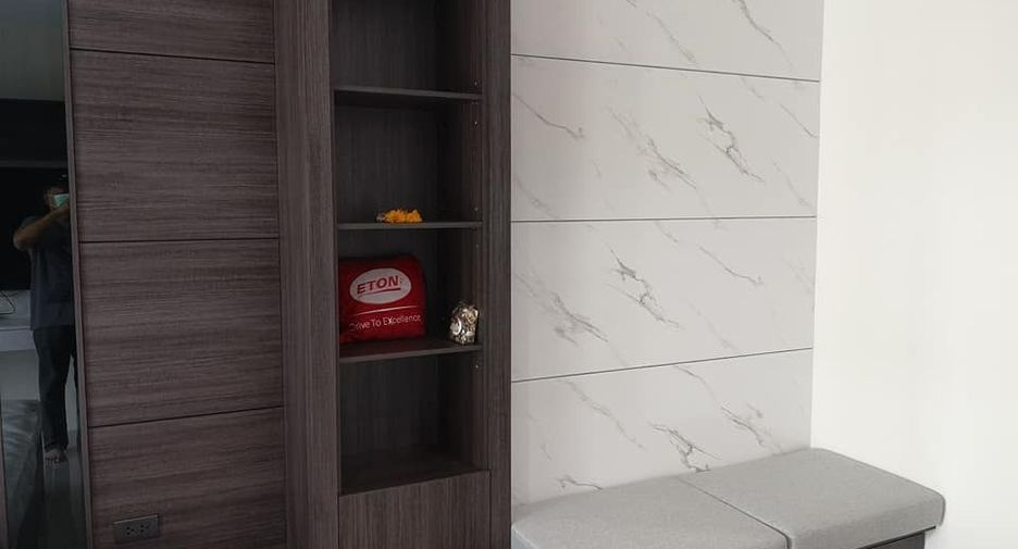 For sale studio condo in Suan Luang, Bangkok