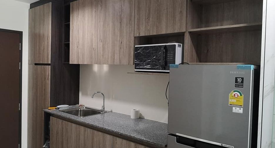 For sale studio condo in Suan Luang, Bangkok