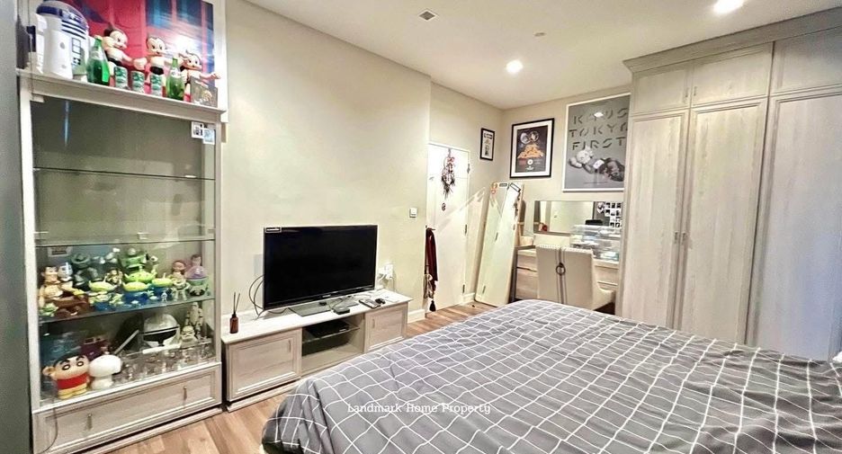 À vendre 3 chambres maison à Pak Kret, Nonthaburi