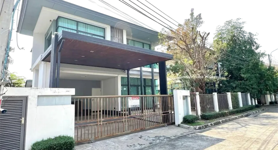 For sale 3 bedrooms house in Pak Kret, Nonthaburi
