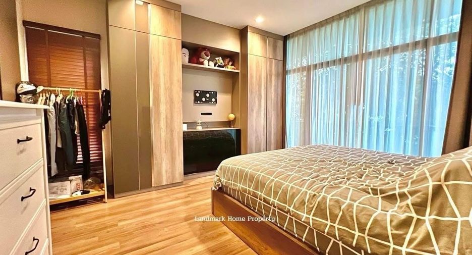 À vendre 3 chambres maison à Pak Kret, Nonthaburi