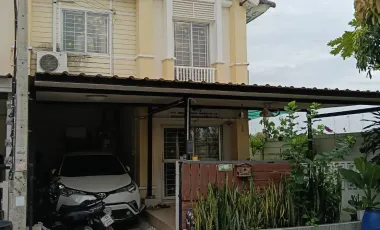 出售 3 卧室 联排别墅 在 Khlong Luang, Pathum Thani