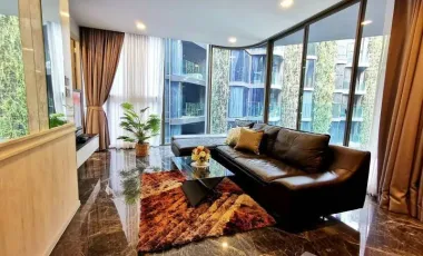 Продажа и аренда 3 спальни кондо в Щаттхана, Бангкок