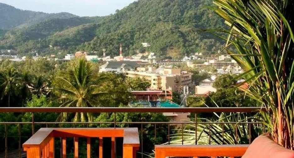 For rent 2 bedrooms condo in Mueang Phuket, Phuket
