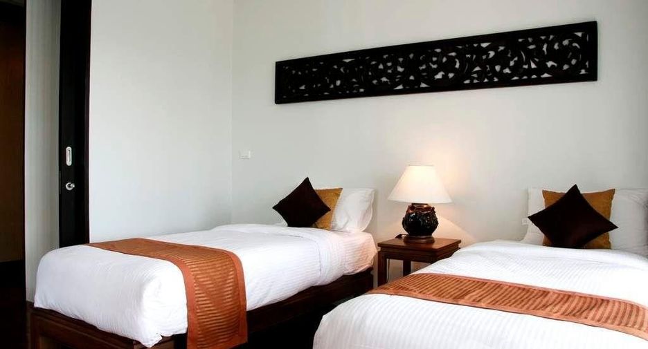 For rent 2 bedrooms condo in Mueang Phuket, Phuket