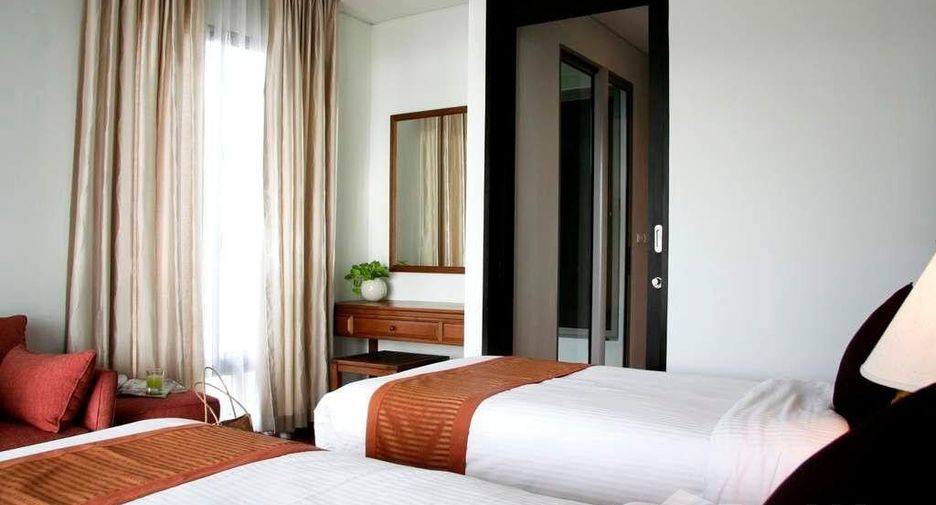 For rent 2 bedrooms condo in Mueang Phuket, Phuket
