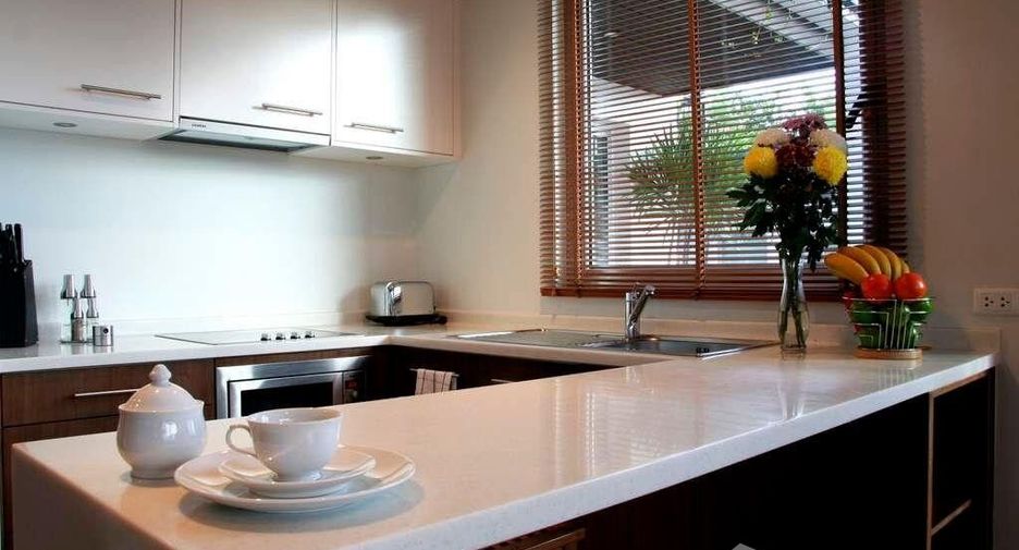 For rent 2 bedrooms condo in Mueang Phuket, Phuket