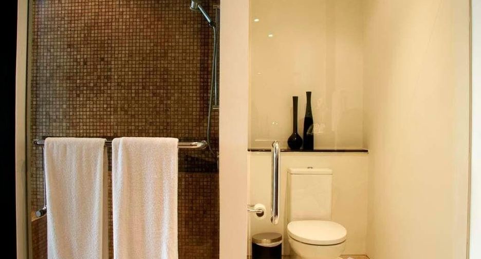 For rent 2 bedrooms condo in Mueang Phuket, Phuket