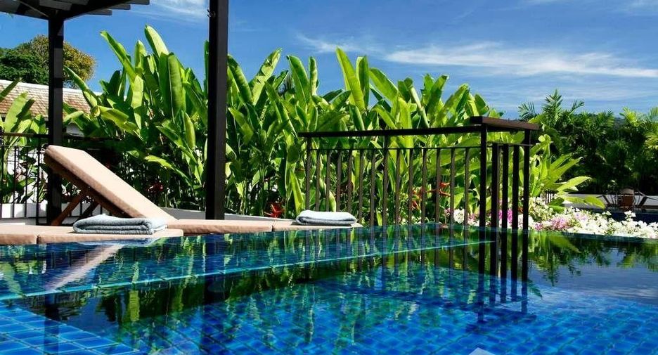 For rent 2 bedrooms condo in Mueang Phuket, Phuket