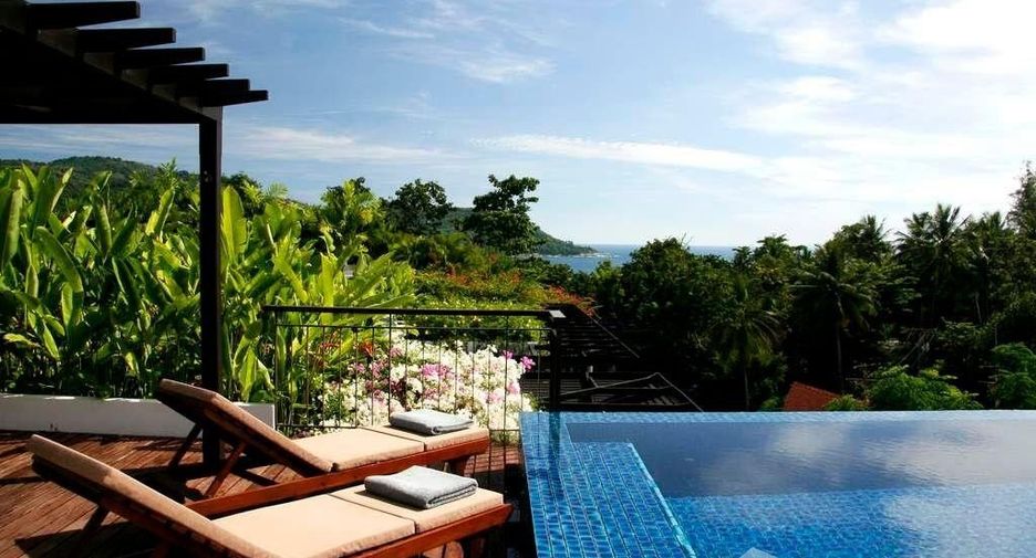 For rent 2 bedrooms condo in Mueang Phuket, Phuket