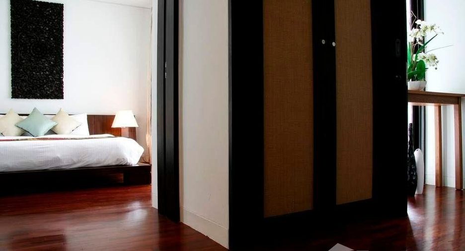 For rent 2 bedrooms condo in Mueang Phuket, Phuket