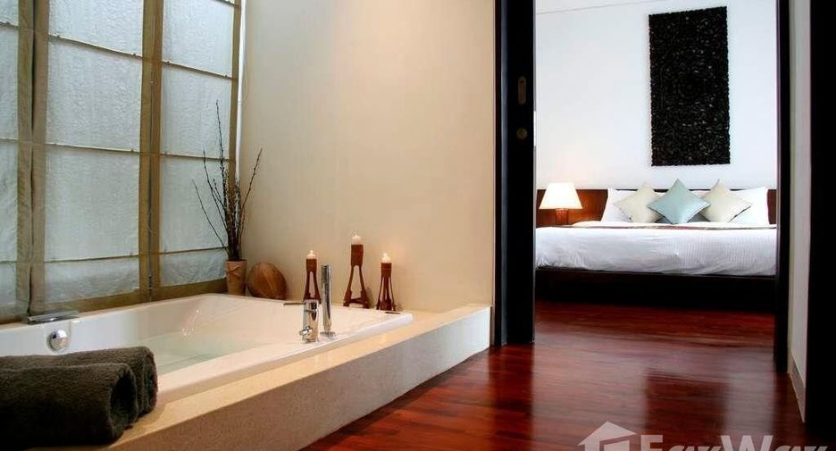 For rent 2 bedrooms condo in Mueang Phuket, Phuket