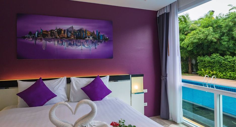 For rent 2 ベッドルーム condo in Mueang Phuket, Phuket