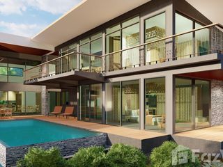 À vendre 4 chambres villa à Thalang, Phuket