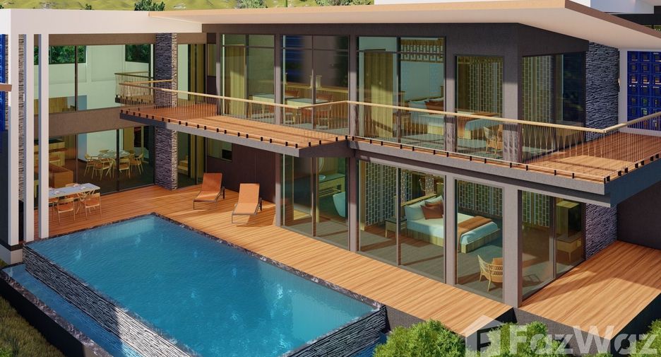 ขาย 4 ห้องนอน วิลล่า ใน ถลาง, ภูเก็ต