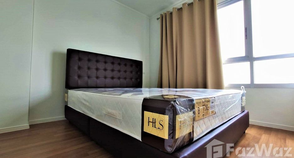 For rent studio condo in Mueang Udon Thani, Udon Thani