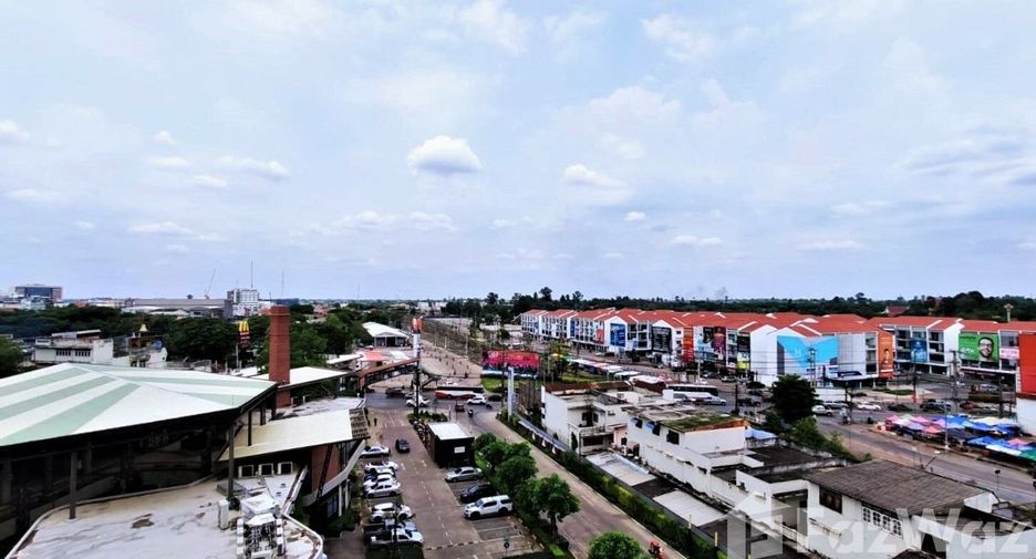 For rent studio condo in Mueang Udon Thani, Udon Thani