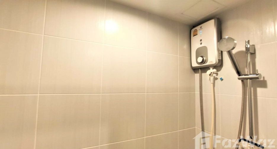 For rent studio condo in Mueang Udon Thani, Udon Thani