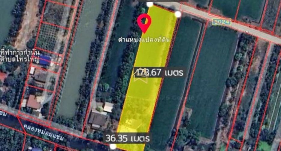 For sale land in Sai Noi, Nonthaburi