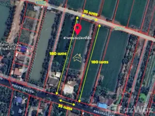 Grundstück zum Kauf in Sai Noi, Nonthaburi