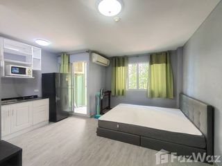 For sale studio condo in Bang Khen, Bangkok