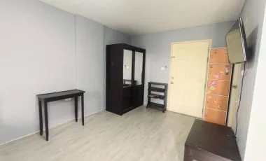 For sale studio condo in Bang Khen, Bangkok