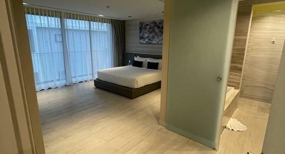 ให้เช่า 3 ห้องนอน คอนโด ใน ถลาง, ภูเก็ต