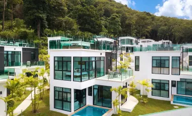 For rent 2 bedrooms villa in Kathu, Phuket