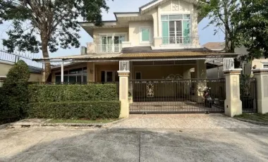 ขาย และ ให้เช่า 3 ห้องนอน บ้านเดี่ยว ใน ประเวศ, กรุงเทพฯ