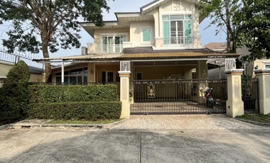 Haus zum Kauf und zur Miete mit 3 Zimmer in Prawet, Bangkok
