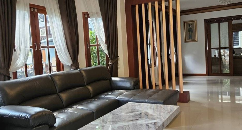 For sale and for rent 3 bedrooms house in Thalang, Phuket