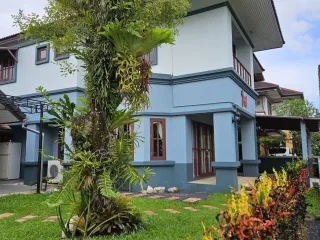 À vendre et à louer 3 chambres maison à Thalang, Phuket