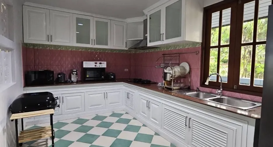 For sale and for rent 3 bedrooms house in Thalang, Phuket