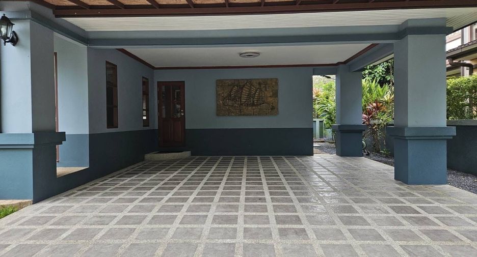 For sale and for rent 3 bedrooms house in Thalang, Phuket