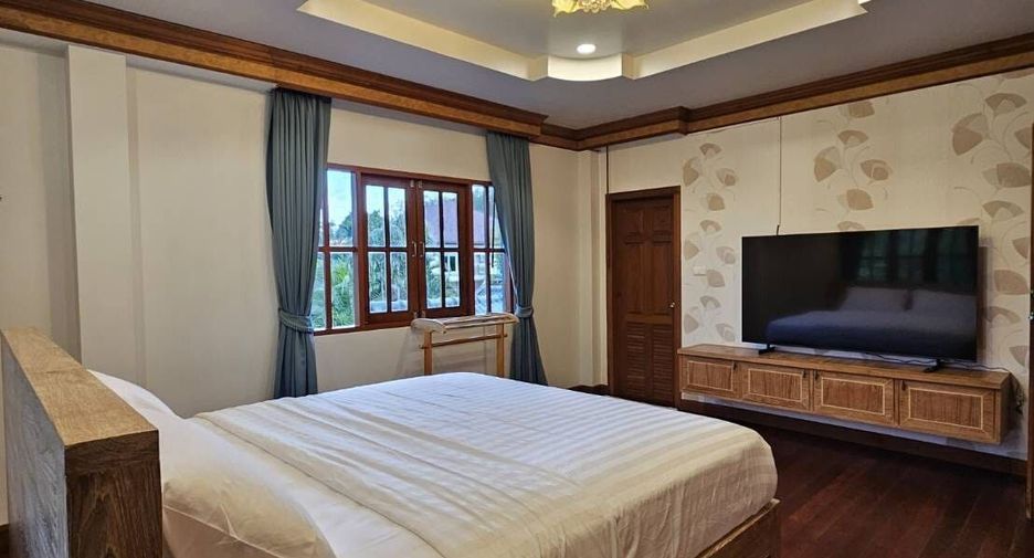 For sale and for rent 3 bedrooms house in Thalang, Phuket