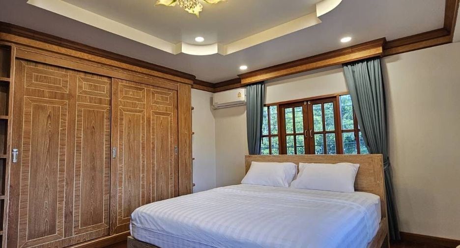 For sale and for rent 3 bedrooms house in Thalang, Phuket